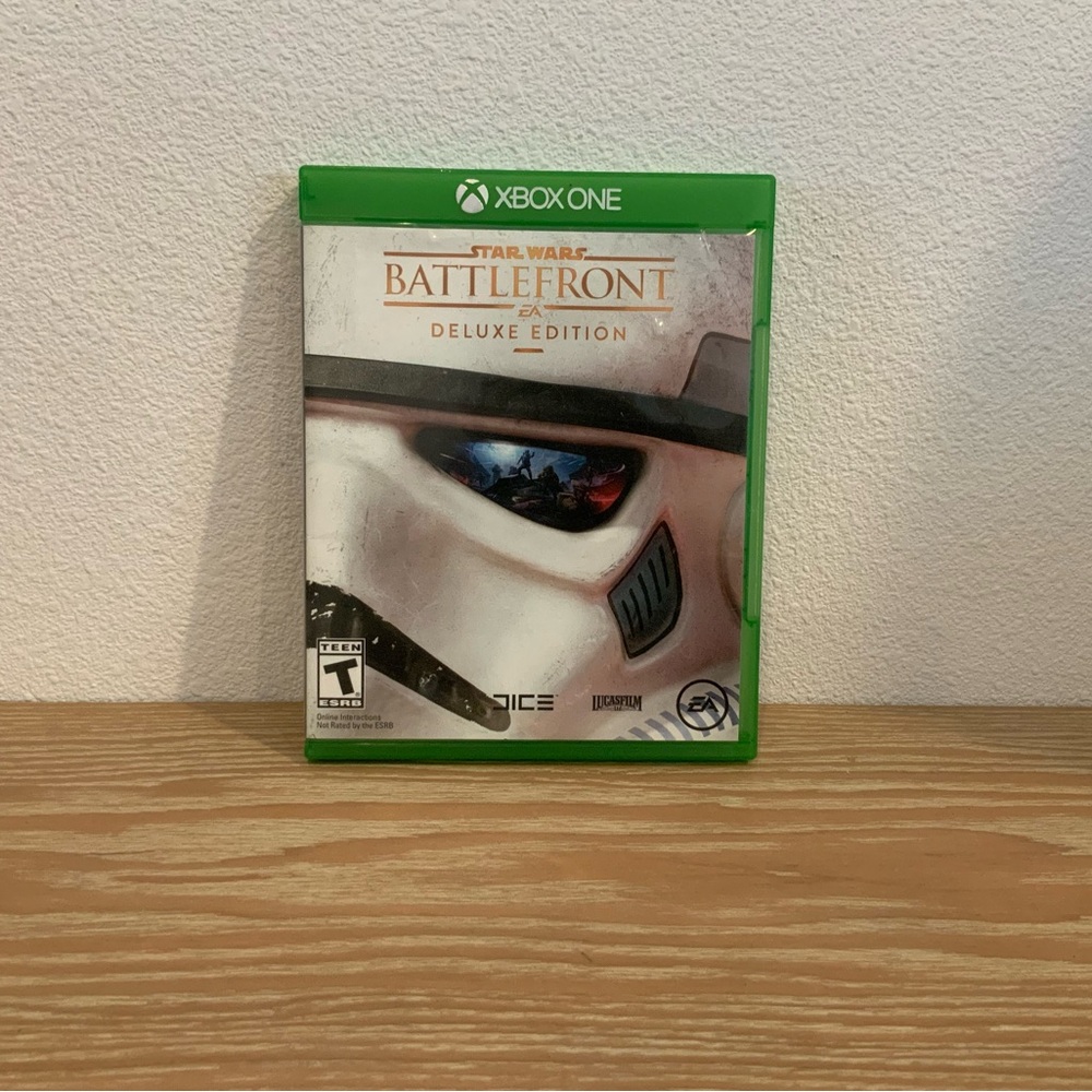 Star Wars Battlefront Deluxe Edition for Xbox One